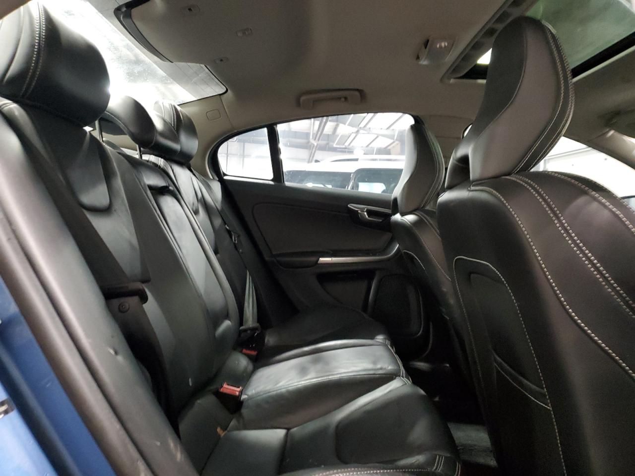 2014 Volvo S60 T5 VIN: YV1612FH1E2272823 Lot: 92108495