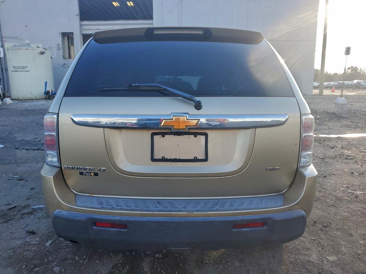 2006 Chevrolet Equinox Lt VIN: 2CNDL73F866112641 Lot: 94395335
