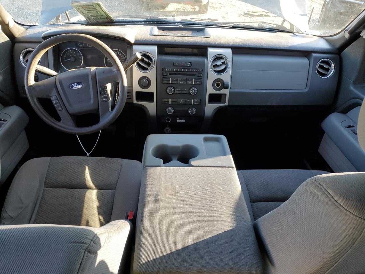 2013 Ford F150 Supercrew VIN: 1FTFW1EF1DKF80980 Lot: 93490735