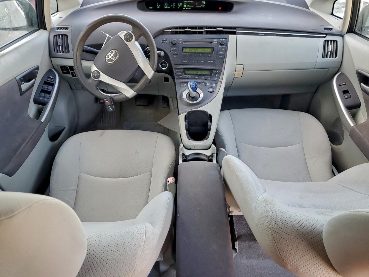 2010 Toyota Prius VIN: JTDKN3DU7A0043471 Lot: 94250285