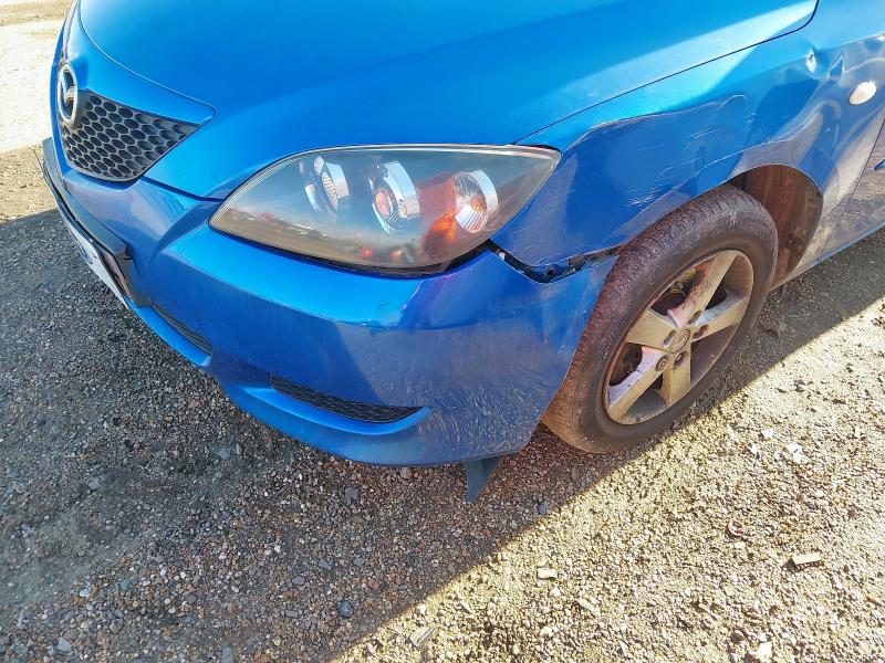 2004 MAZDA 3 1.4 TS 5DR