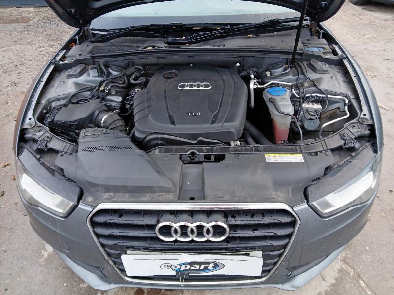 2012 AUDI A5 2.0 TDIE 163 SE 5DR