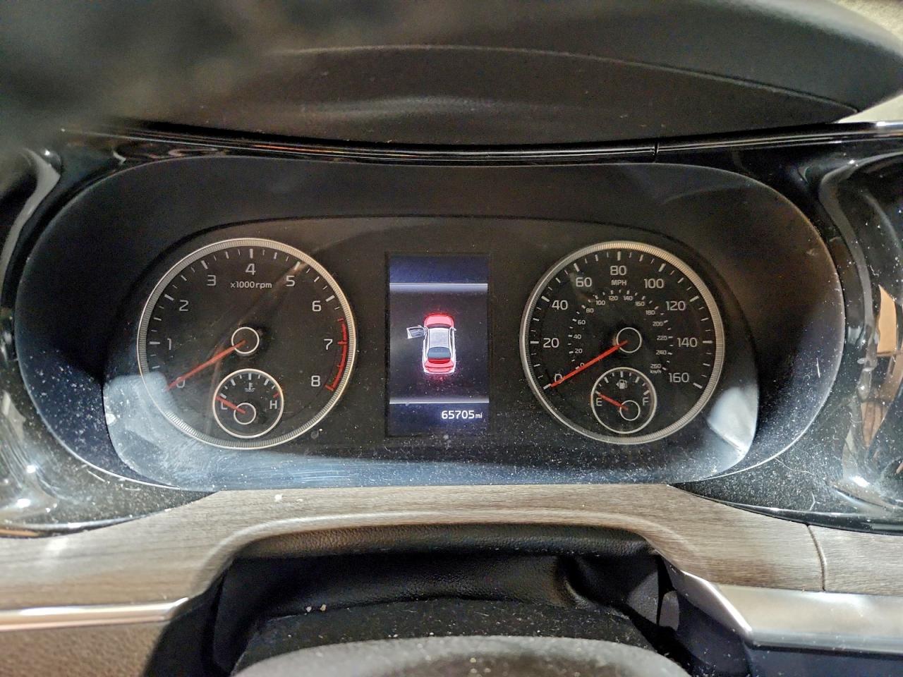 2021 Kia K5 Ex VIN: 5XXG34J24MG007809 Lot: 94120655