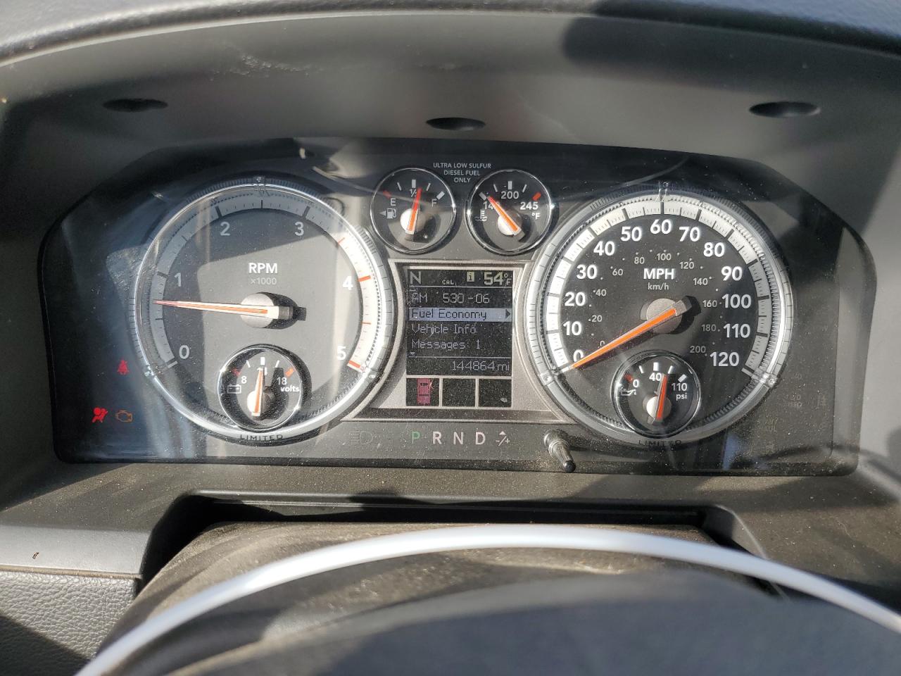 2012 Dodge Ram 3500 Longhorn VIN: 3C63D3KLXCG329922 Lot: 90409525