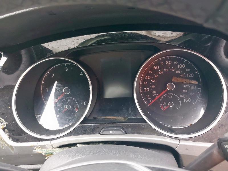 2019 VOLKSWAGEN TOURAN 2.0 TDI SE 5DR