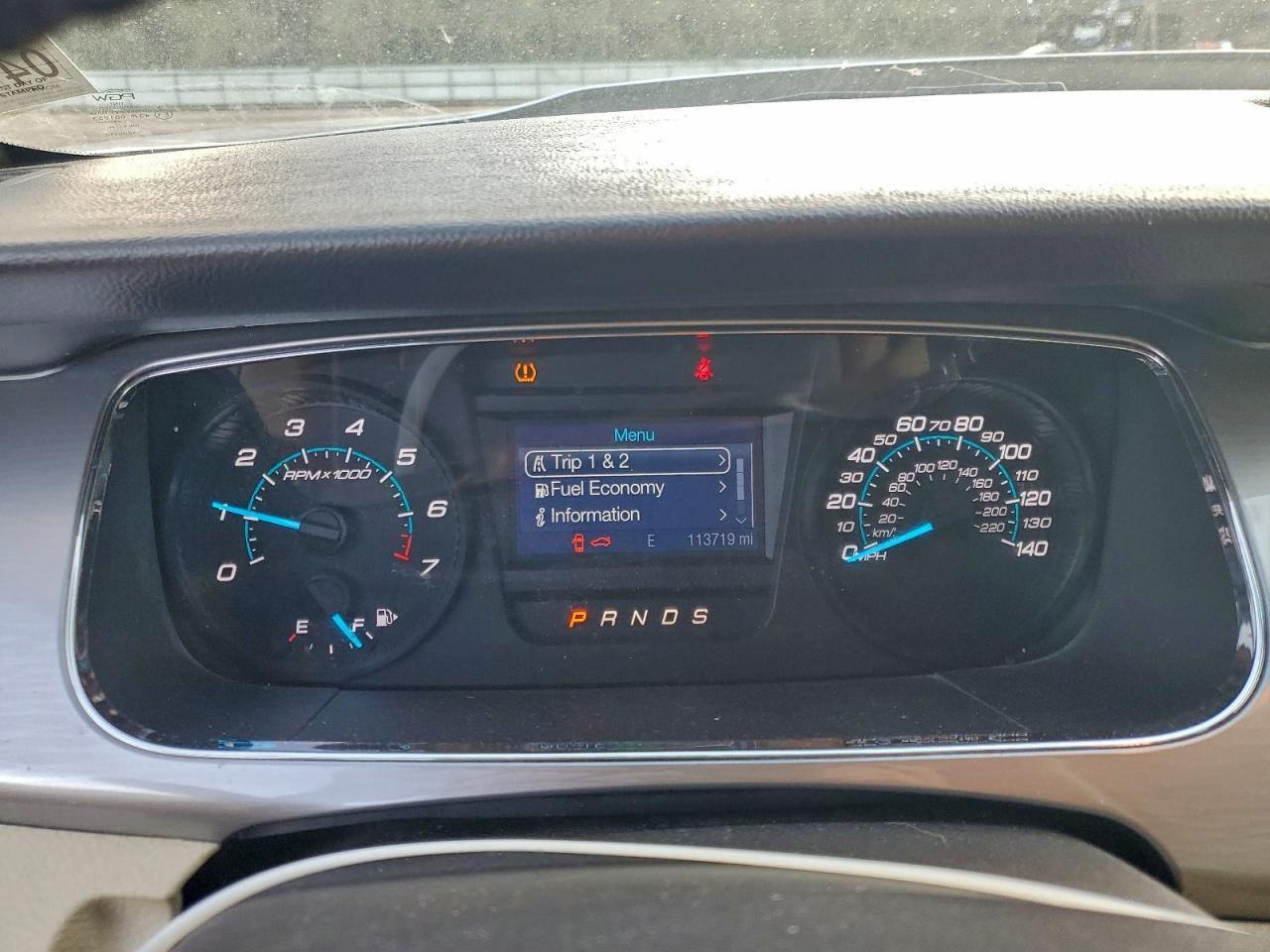 2016 Ford Taurus Sel VIN: 1FAHP2E83GG156937 Lot: 94222525