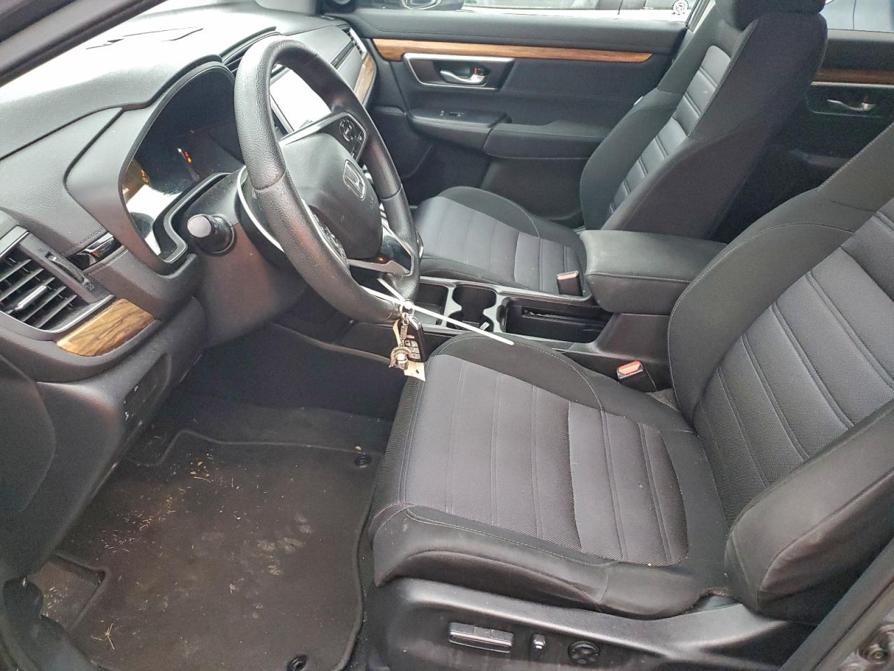 2021 Honda Cr-V Ex VIN: 2HKRW2H5XMH643031 Lot: 93685485