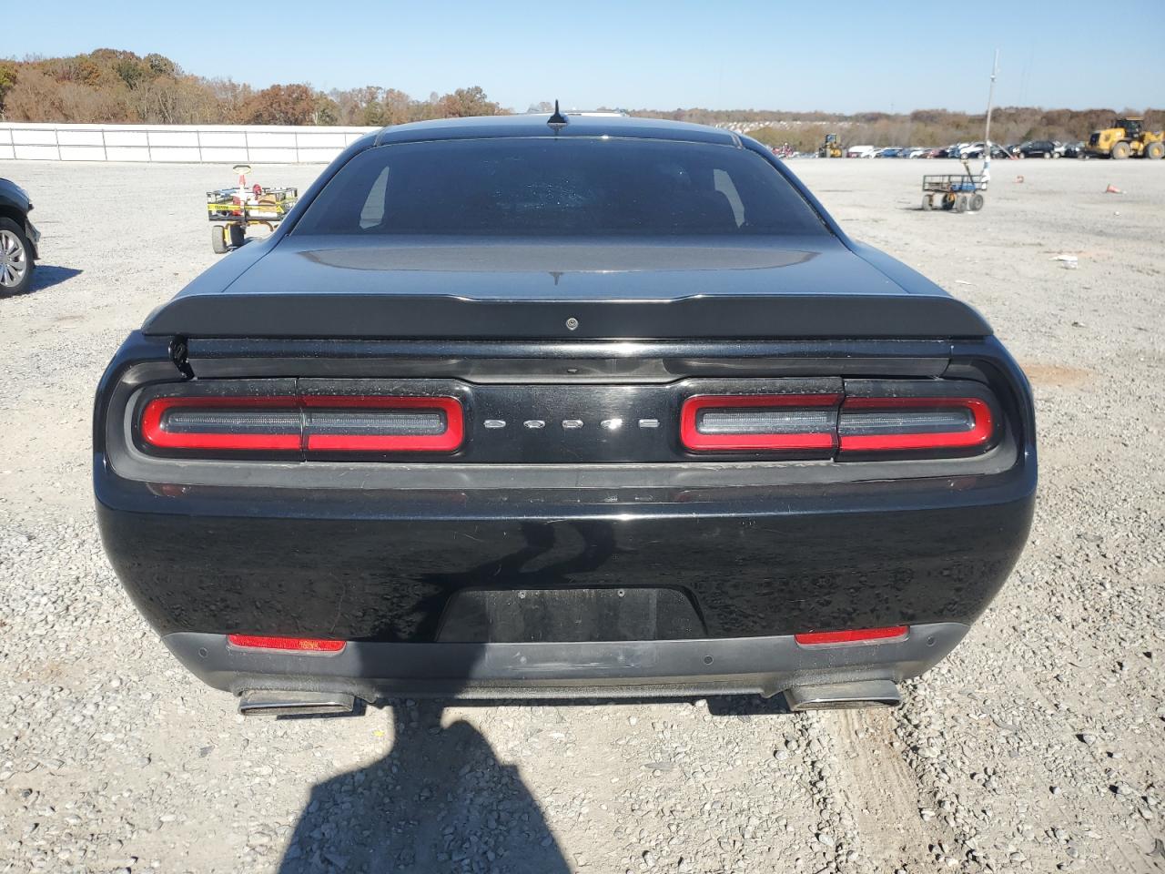 2016 Dodge Challenger R/T Scat Pack VIN: 2C3CDZFJ6GH349759 Lot: 92324645