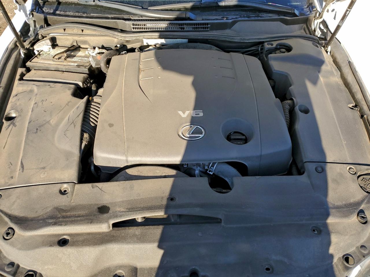 2012 Lexus Is 250 VIN: JTHCF5C25C5058178 Lot: 94305155