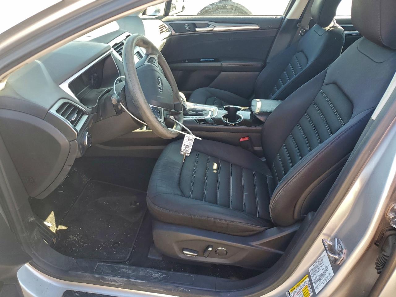 2014 Ford Fusion Se VIN: 3FA6P0H75ER334996 Lot: 94414855