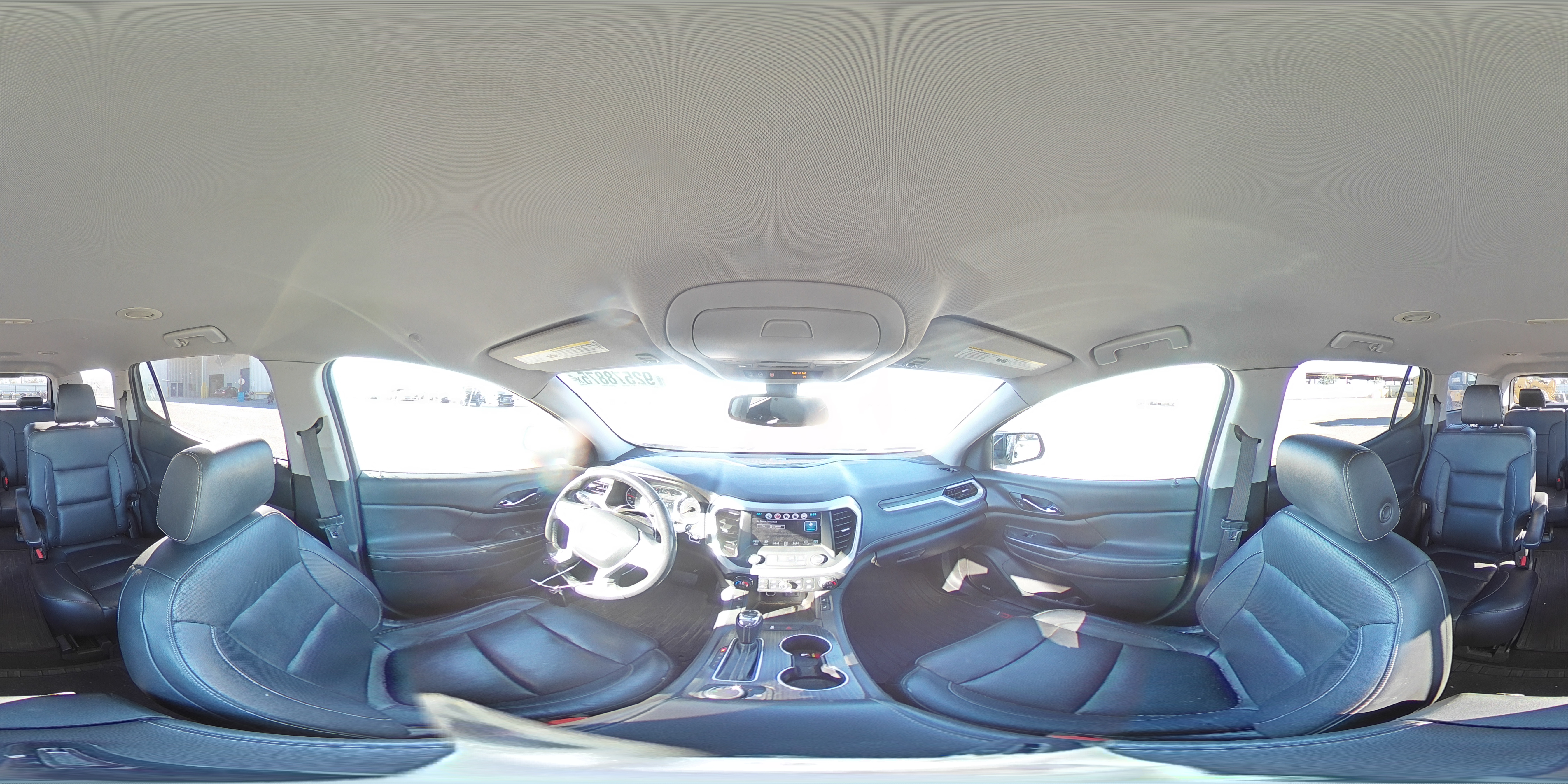 2017 GMC Acadia Slt-1 VIN: 1GKKNMLA9HZ206337 Lot: 92578875