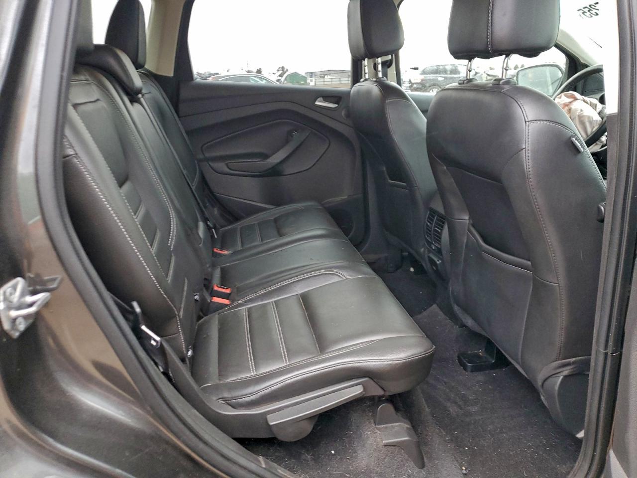 2017 Ford Escape Titanium VIN: 1FMCU9J9XHUB78694 Lot: 94495255