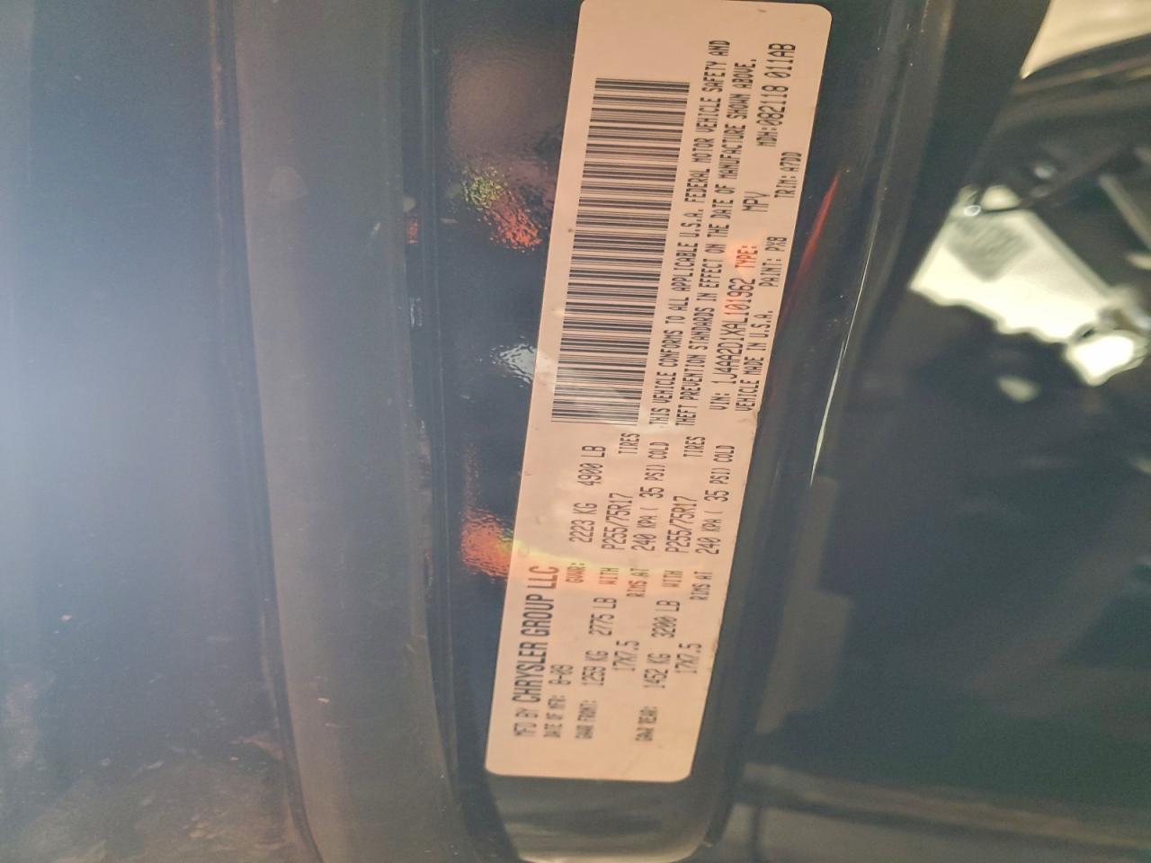 2010 Jeep Wrangler Sport VIN: 1J4AA2D1XAL101962 Lot: 93144375