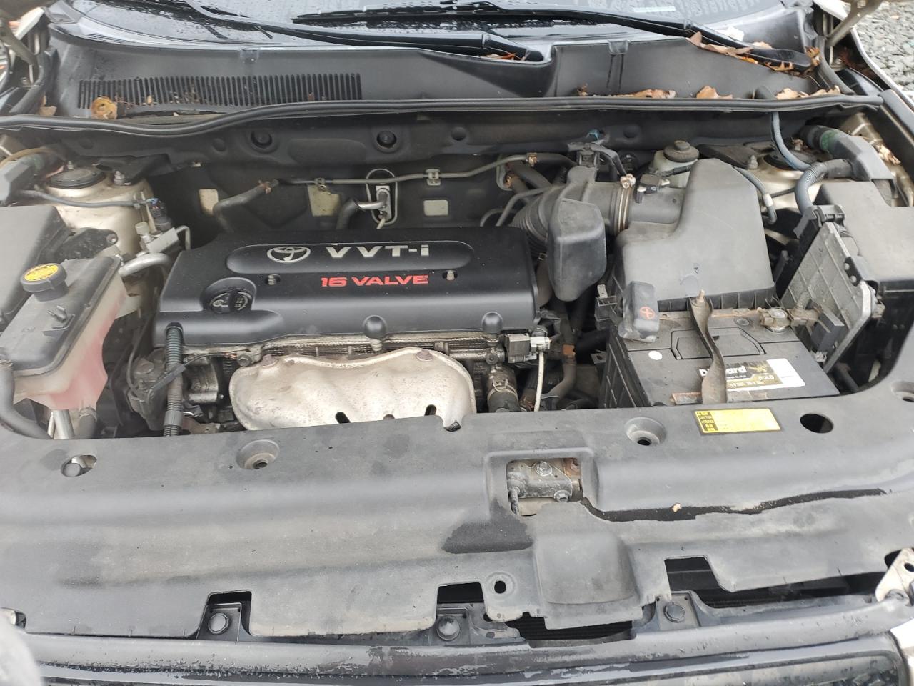 2007 Toyota Rav4 VIN: JTMZD33V476051139 Lot: 91611885