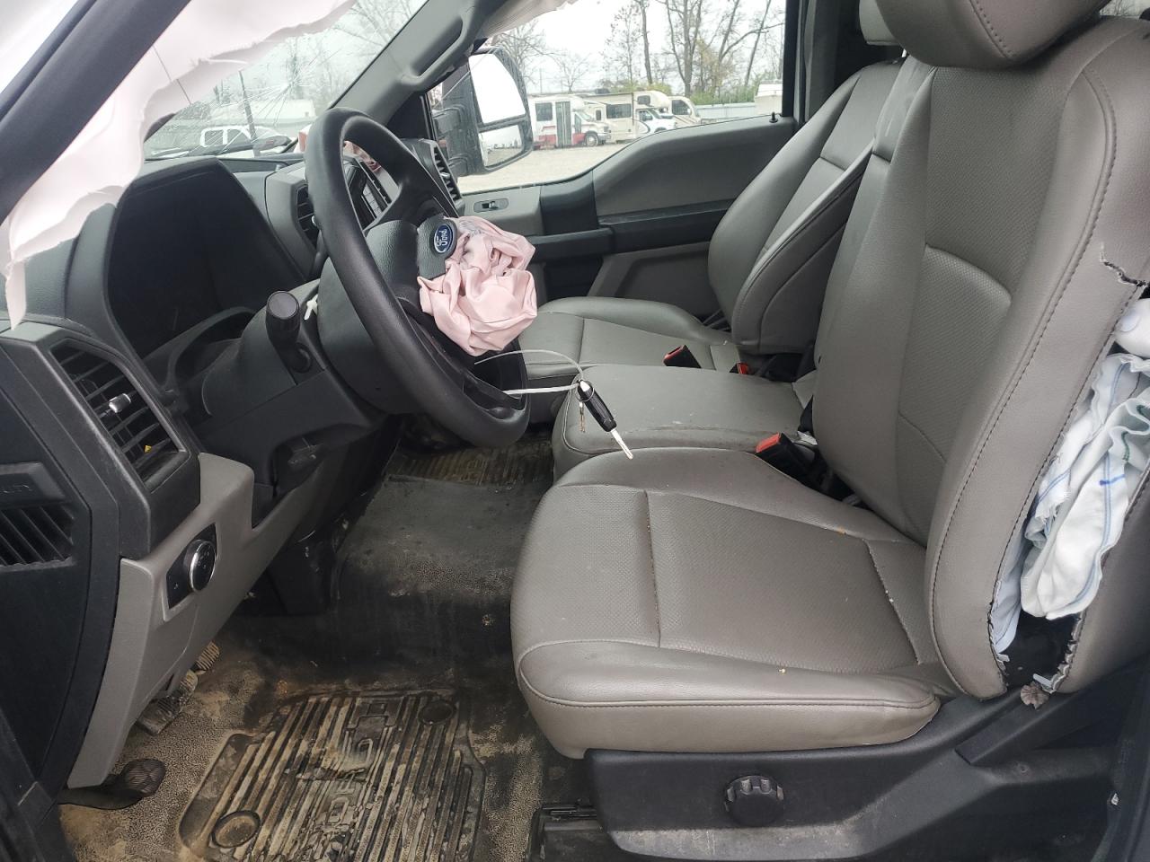 2022 Ford F250 Super Duty VIN: 1FDBF2A69NEC97121 Lot: 93685135