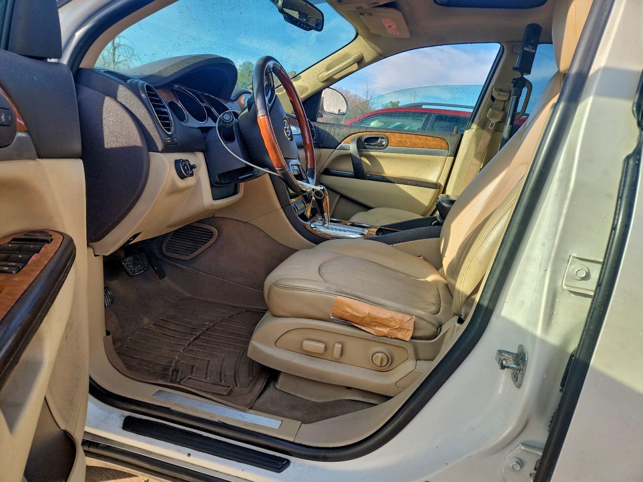 2012 Buick Enclave VIN: 5GAKVCED4CJ112095 Lot: 93458855