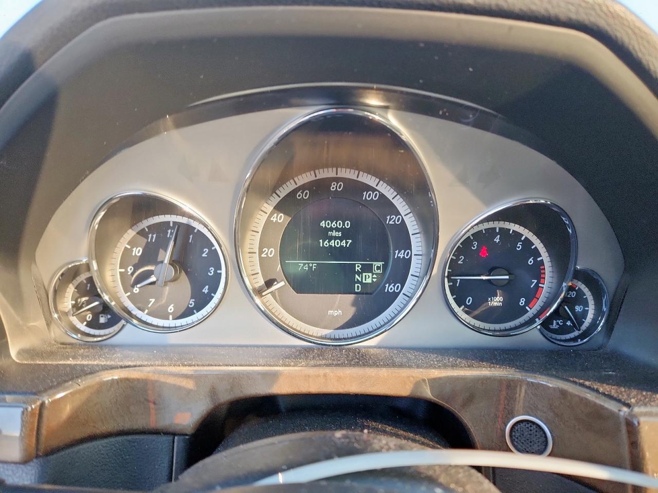 2010 Mercedes-Benz E 350 VIN: WDDHF5GB7AA198311 Lot: 92933595