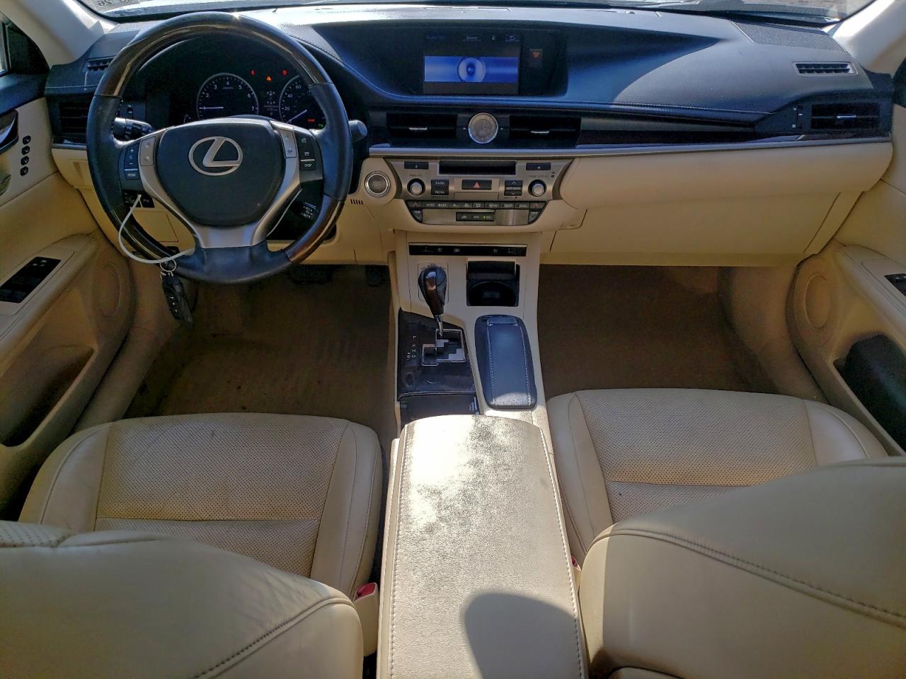 2015 Lexus Es 350 VIN: JTHBK1GG8F2203225 Lot: 93041085