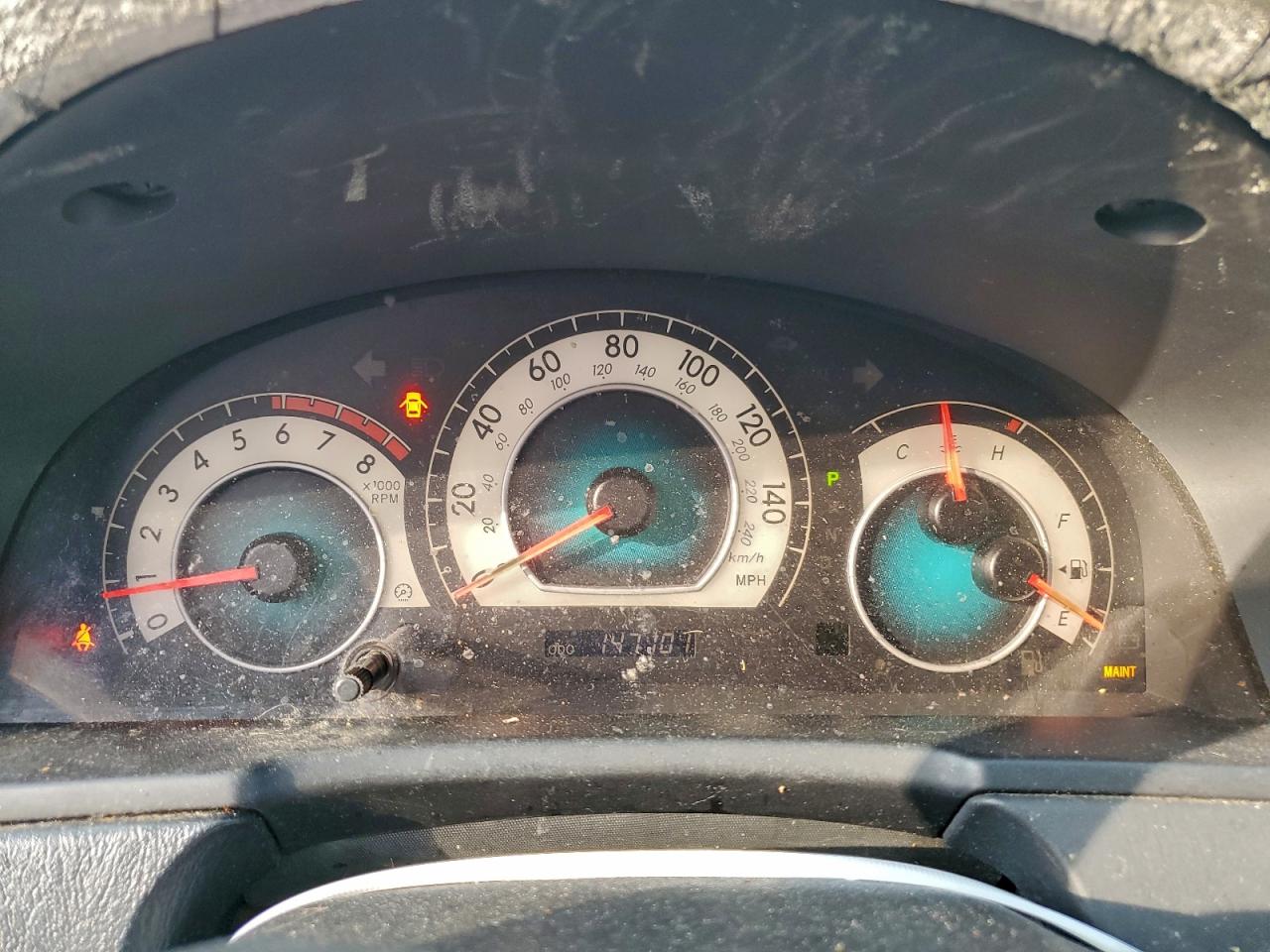 2008 Toyota Camry Solara Se VIN: 4T1FA38P78U137818 Lot: 94089205