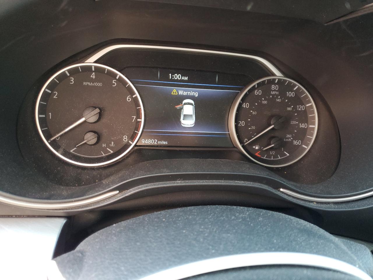 2016 Nissan Maxima 3.5S VIN: 1N4AA6AP1GC443708 Lot: 91830925