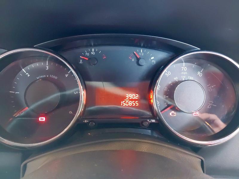 2015 PEUGEOT 3008 1.6 BLUEHDI 120 ACTIVE 5DR