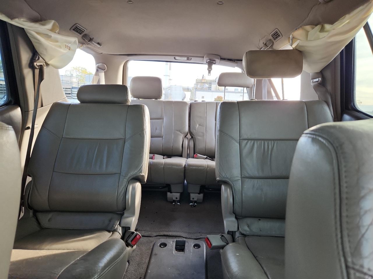 2006 Toyota Sequoia Limited VIN: 5TDZT38A26S272147 Lot: 93287435