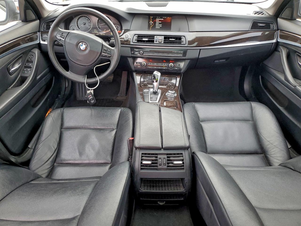 2013 BMW 535 I VIN: WBAFR7C55DC817854 Lot: 93718005