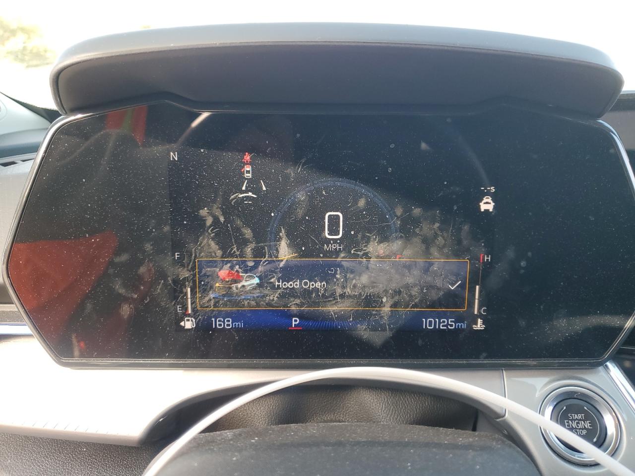 2025 Chevrolet Trax 1Lt VIN: KL77LHEP2SC101551 Lot: 90741565