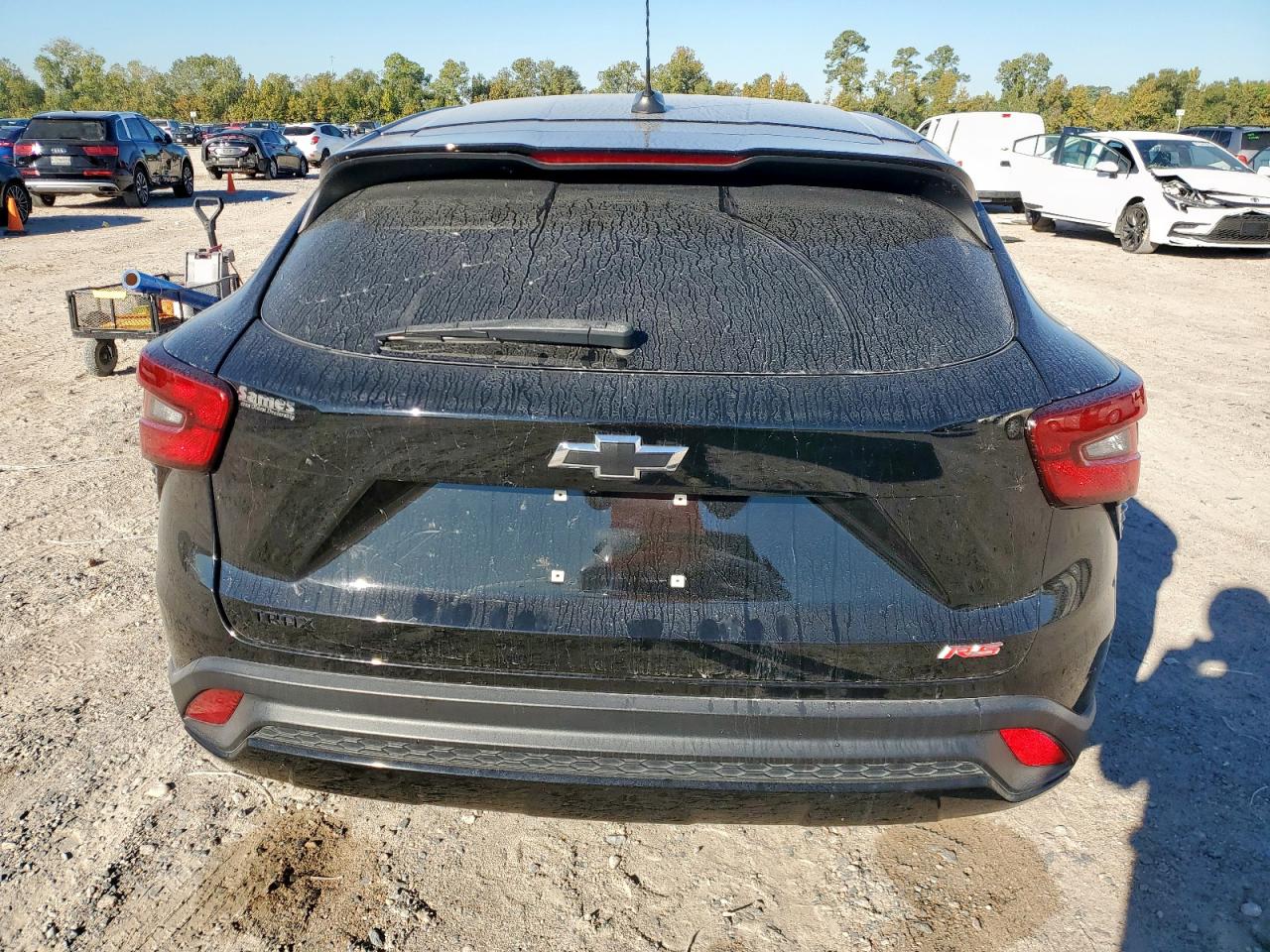 2024 Chevrolet Trax 1Rs VIN: KL77LGE24RC031110 Lot: 91490005