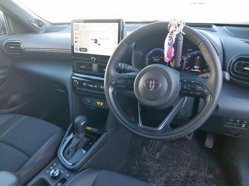 2024 TOYOTA YARIS CROSS 1.5 HYBRID 130 PREMIERE EDITION AWD 5DR CVT