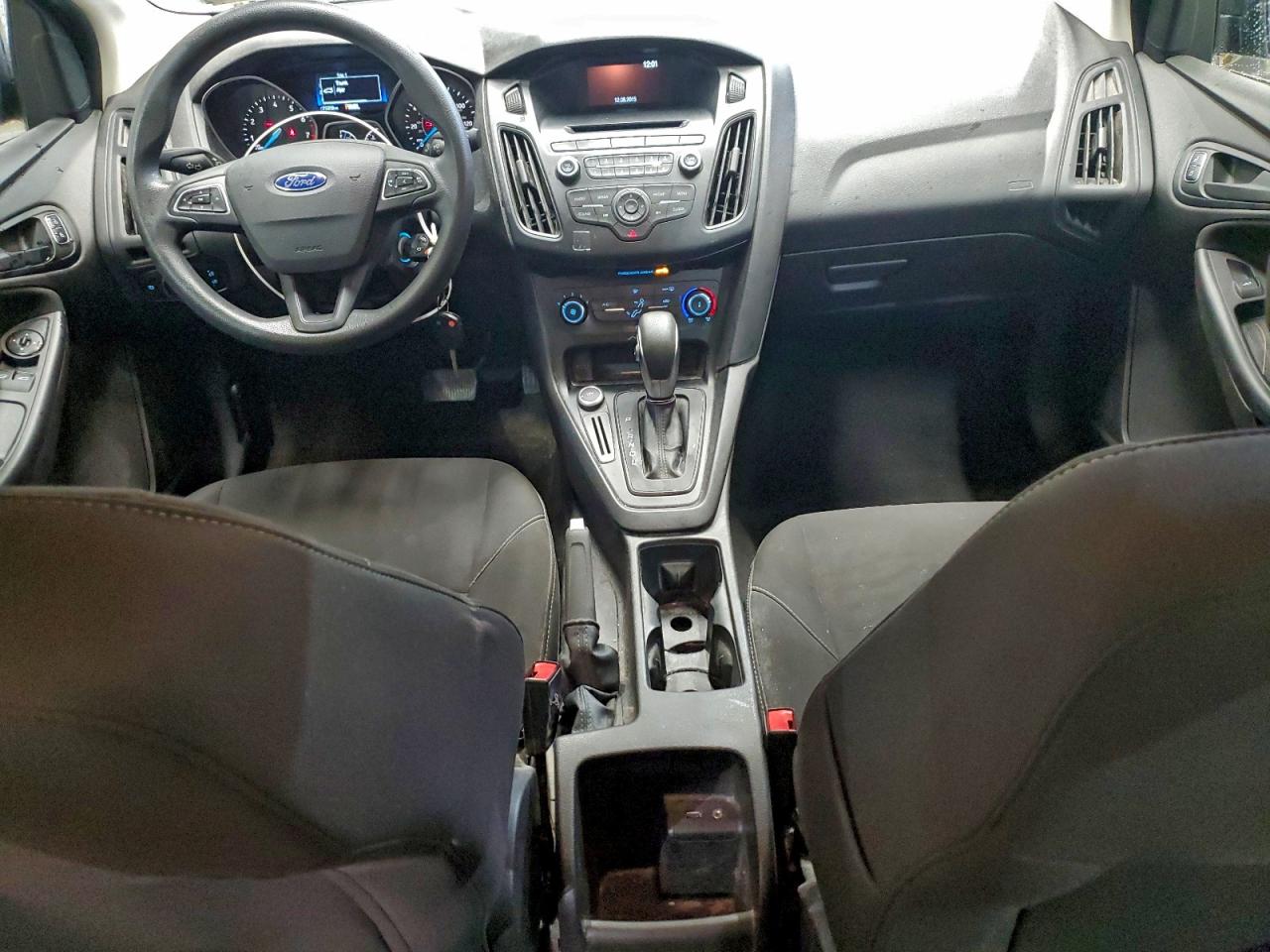 2016 Ford Focus S VIN: 1FADP3E2XGL259747 Lot: 94706655