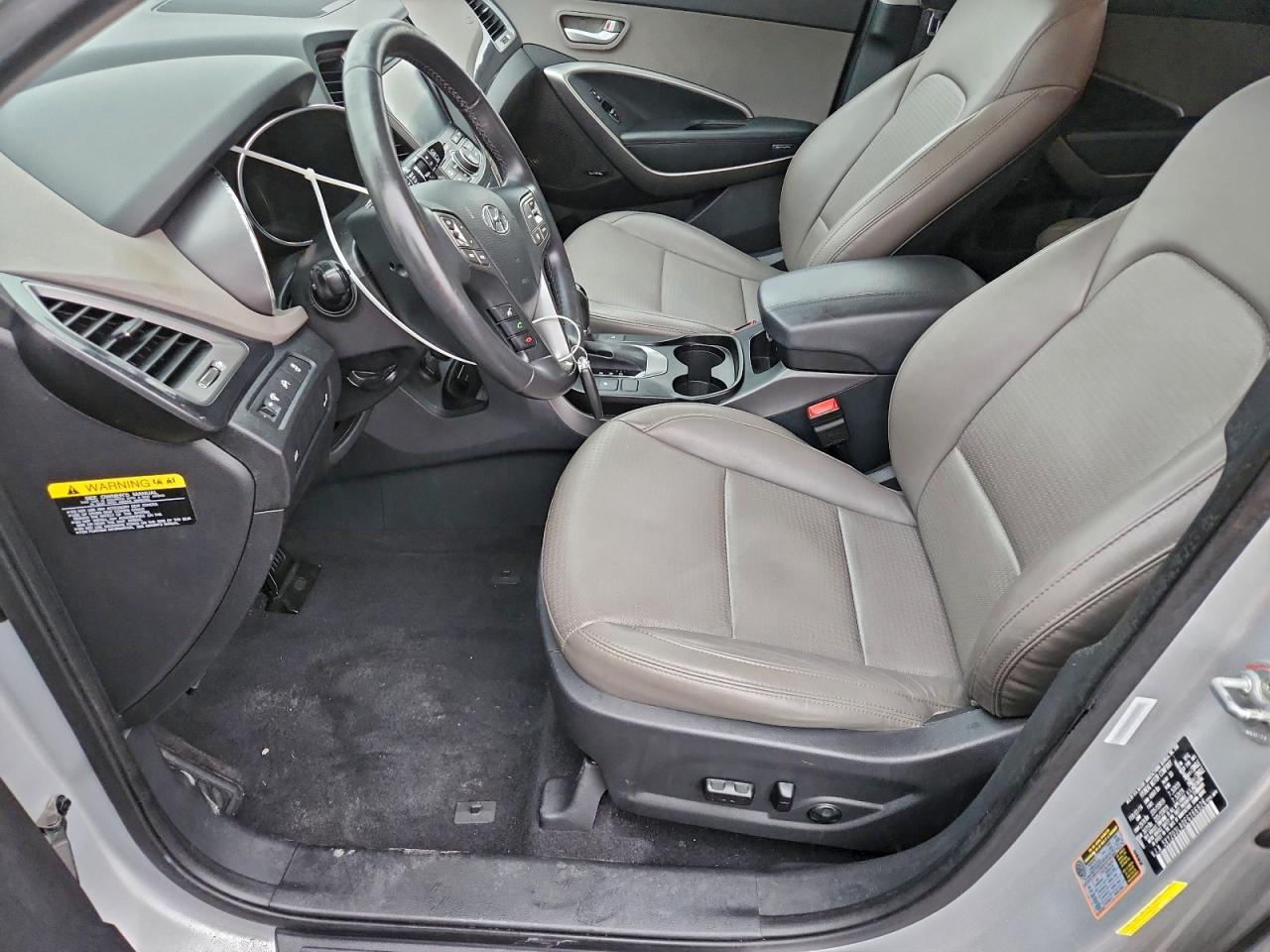 2014 Hyundai Santa Fe Sport VIN: 5XYZU3LA0EG166926 Lot: 93442715