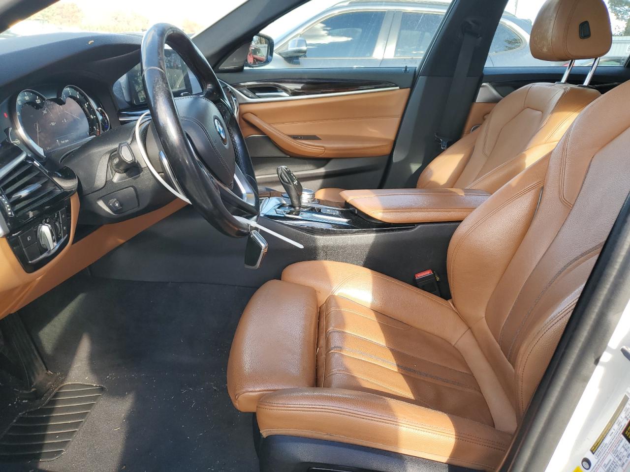 2017 BMW 530 Xi VIN: WBAJA7C33HG906546 Lot: 91791145