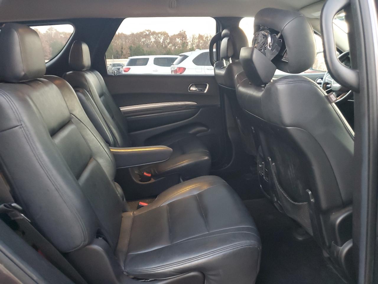 2014 Dodge Durango Sxt VIN: 1C4RDJAG0EC503420 Lot: 92378355