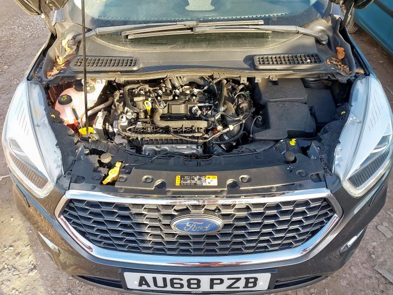 2018 FORD KUGA VIGNALE 1.5 ECOBOOST 176 5DR AUTO