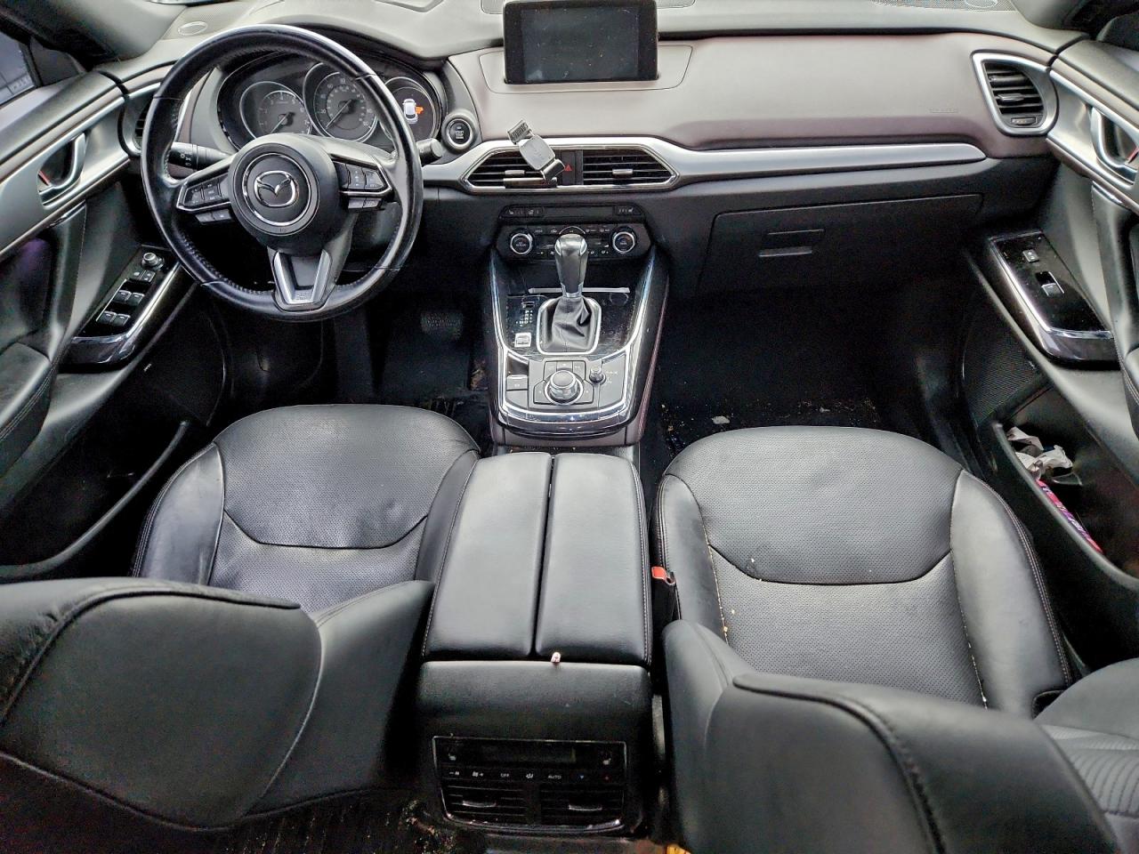 2018 Mazda Cx-9 Grand Touring VIN: JM3TCBDY9J0218446 Lot: 94648145