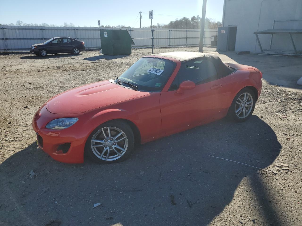 2012 Mazda Mx-5 Miata