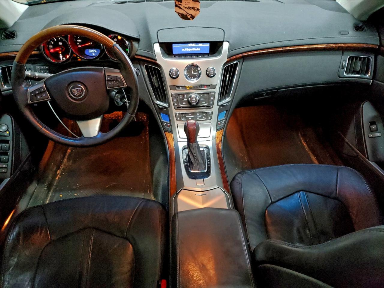 2010 Cadillac Cts Luxury Collection VIN: 1G6DG5EGXA0137970 Lot: 94428185