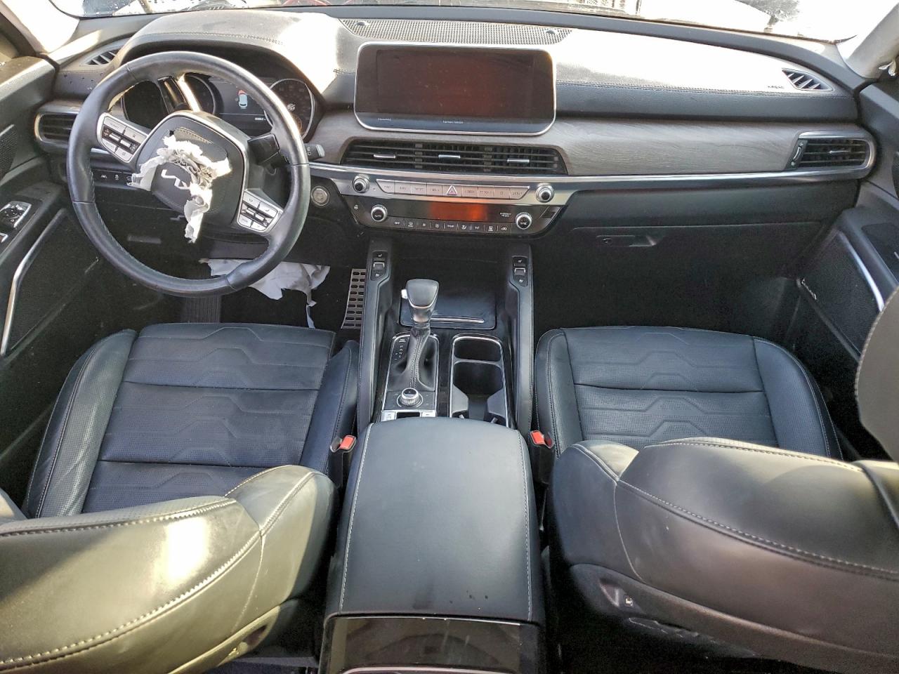 2022 Kia Telluride Sx VIN: 5XYP5DHC0NG241466 Lot: 94136045