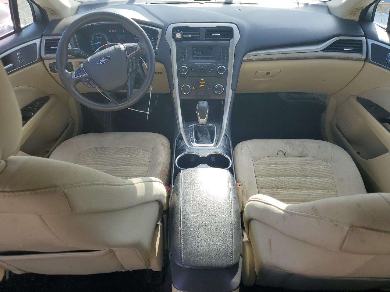 2016 Ford Fusion Se VIN: 3FA6P0H71GR390775 Lot: 90748545