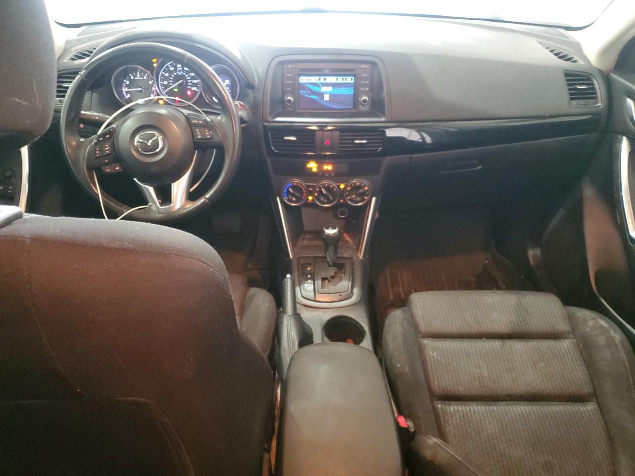 2013 Mazda Cx-5 Touring VIN: JM3KE4CE3D0135009 Lot: 92060615