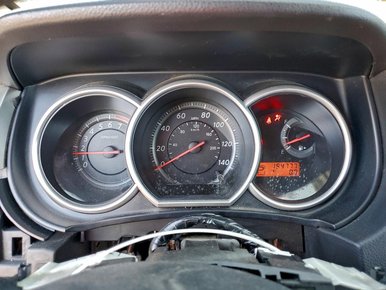 2011 Nissan Versa S VIN: 3N1BC1CP9BL451371 Lot: 93137345