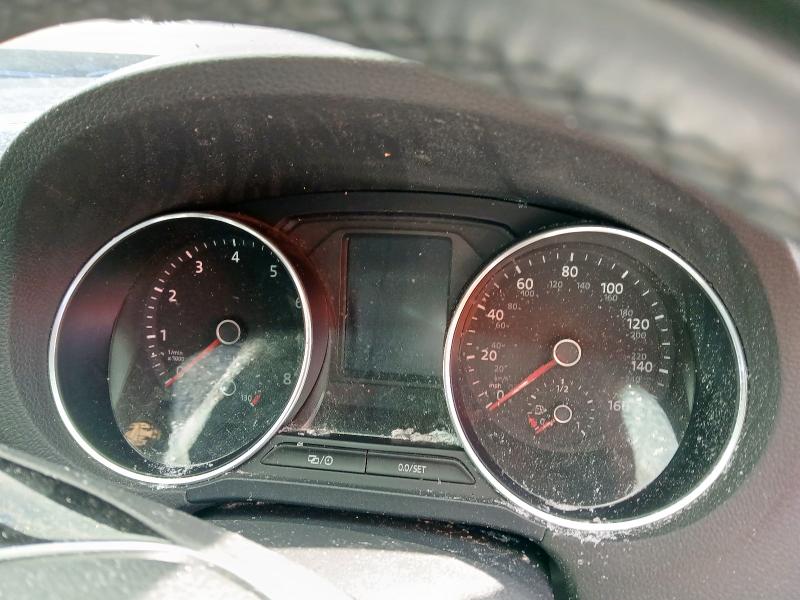 2017 VOLKSWAGEN POLO 1.0 MATCH EDITION 5DR