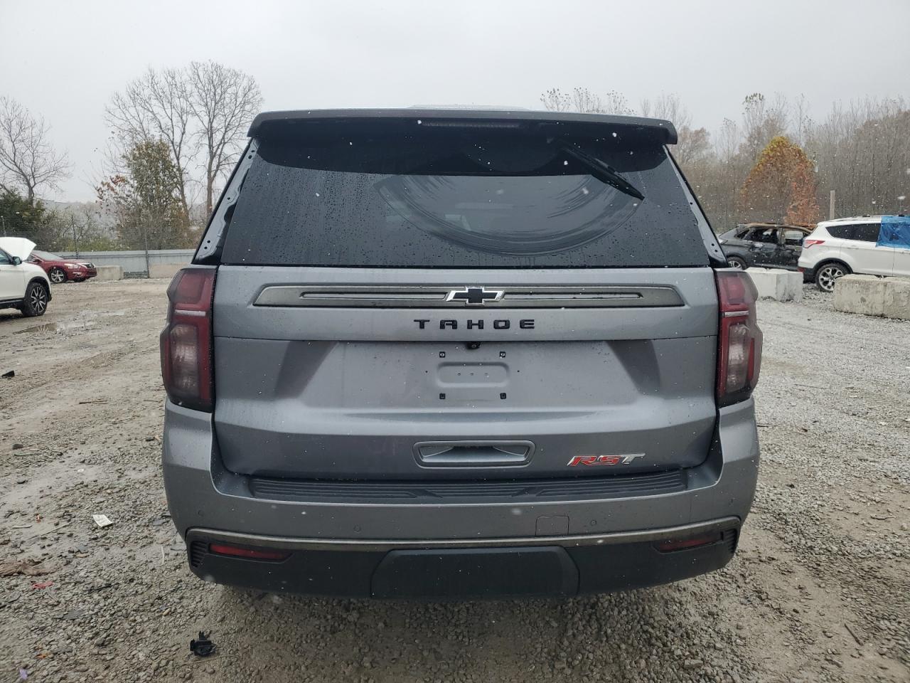 2022 Chevrolet Tahoe K1500 Rst VIN: 1GNSKRKD0NR175186 Lot: 91646525