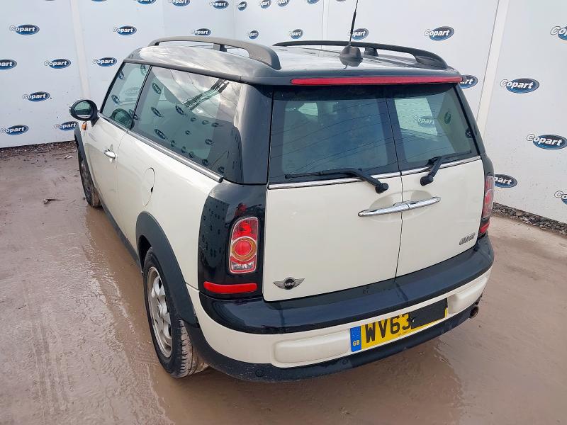 2013 MINI CLUBMAN 1.6 COOPER 5DR