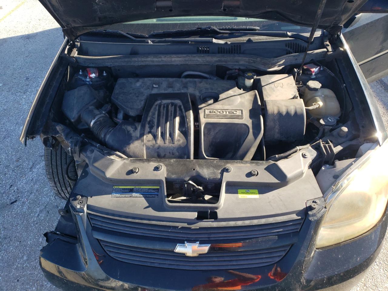 2007 Chevrolet Cobalt Lt VIN: 1G1AL55FX77359954 Lot: 92356545