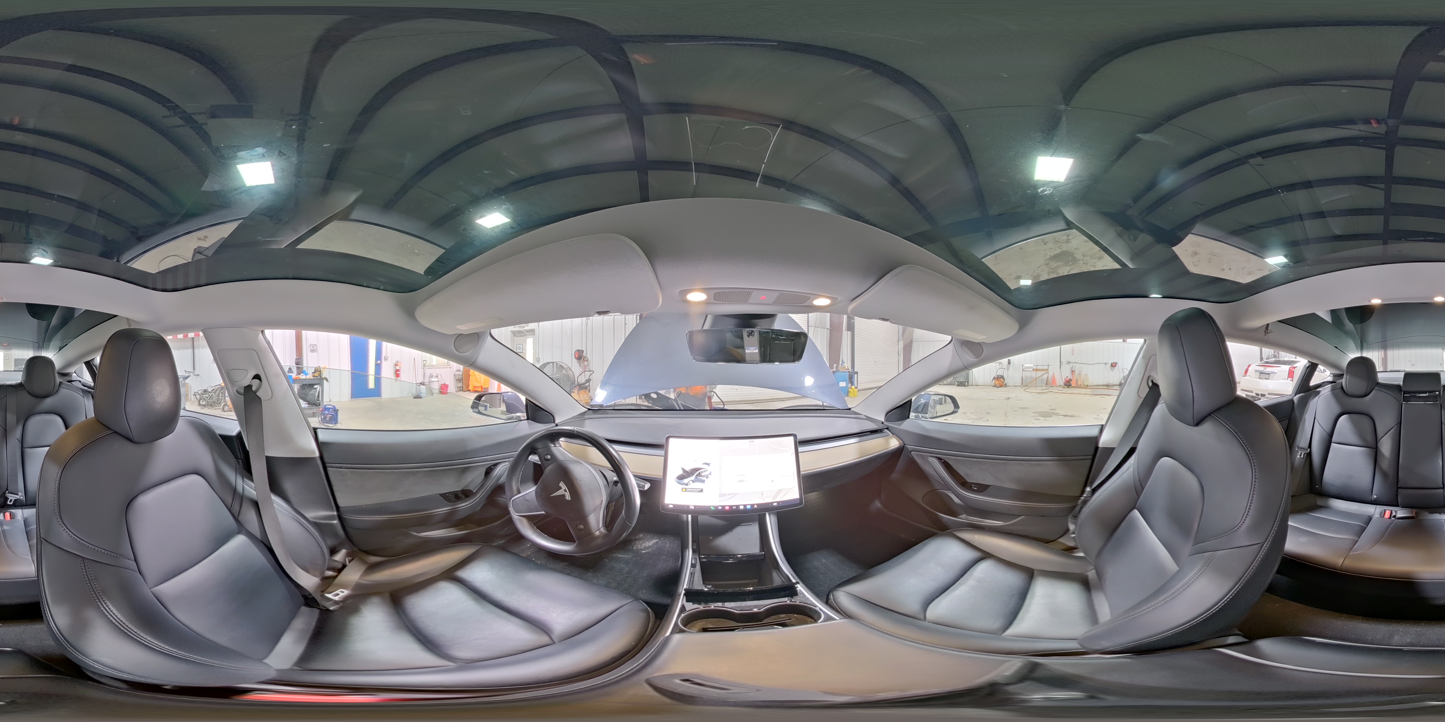 2018 Tesla Model 3 VIN: 5YJ3E1EA8JF110576 Lot: 93467585