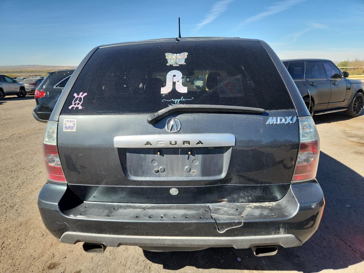 2004 Acura Mdx Touring VIN: 2HNYD18864H523557 Lot: 90858545