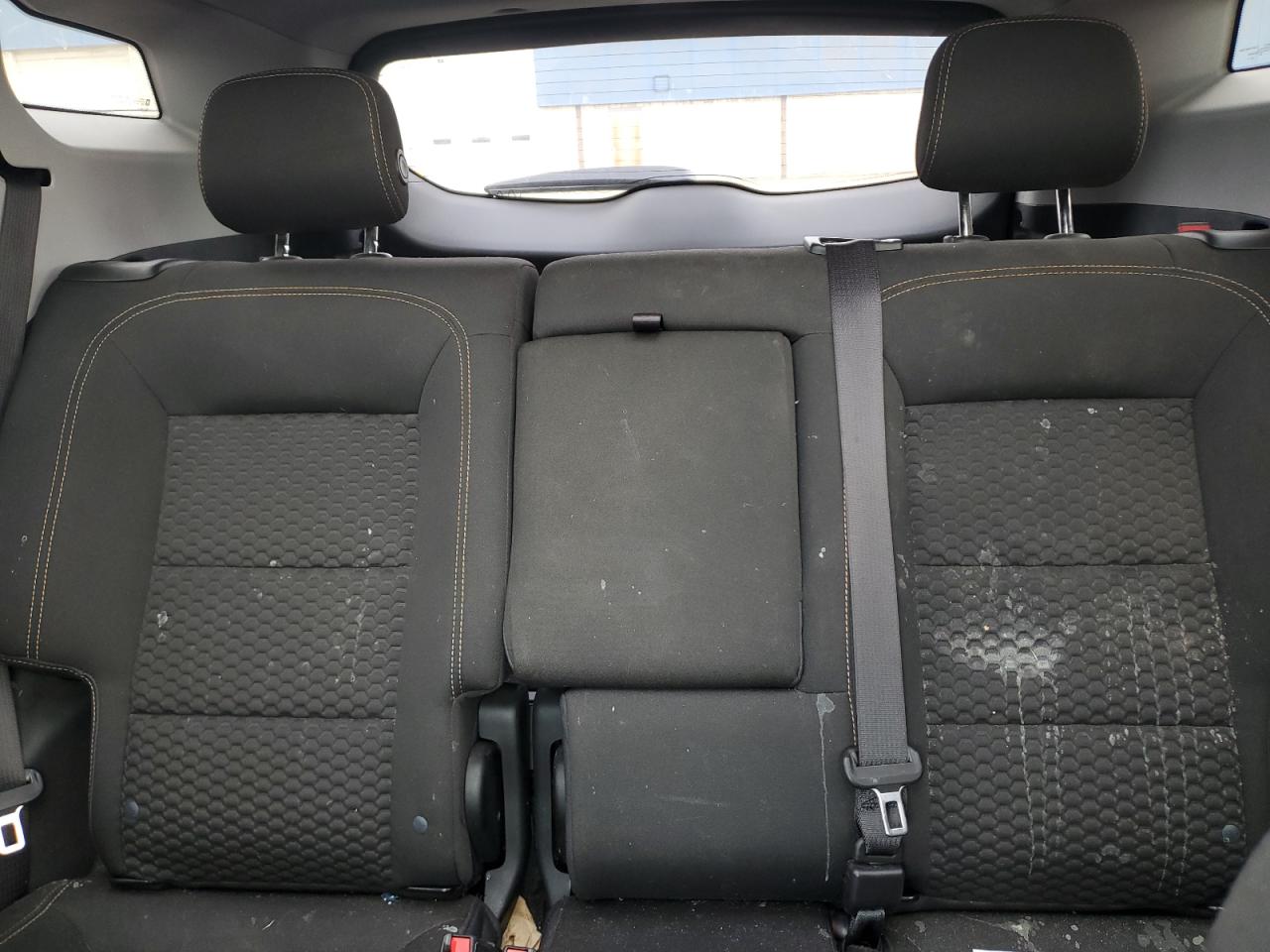 2020 GMC Terrain Sle VIN: 3GKALMEV7LL154935 Lot: 92523595