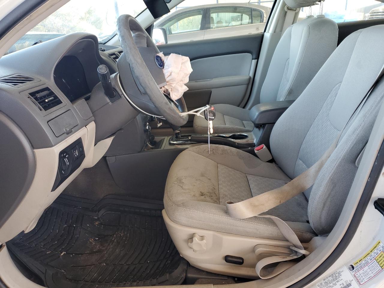 2010 Ford Fusion Se VIN: 3FAHP0HA1AR196579 Lot: 94357185